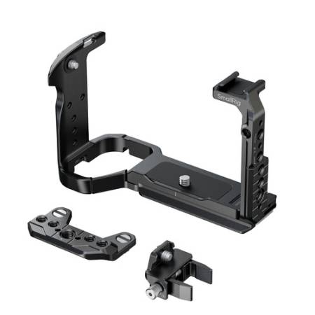 SmallRig 5587 - klatka do Sony FX2 i akcesoria, zawartość zestawu